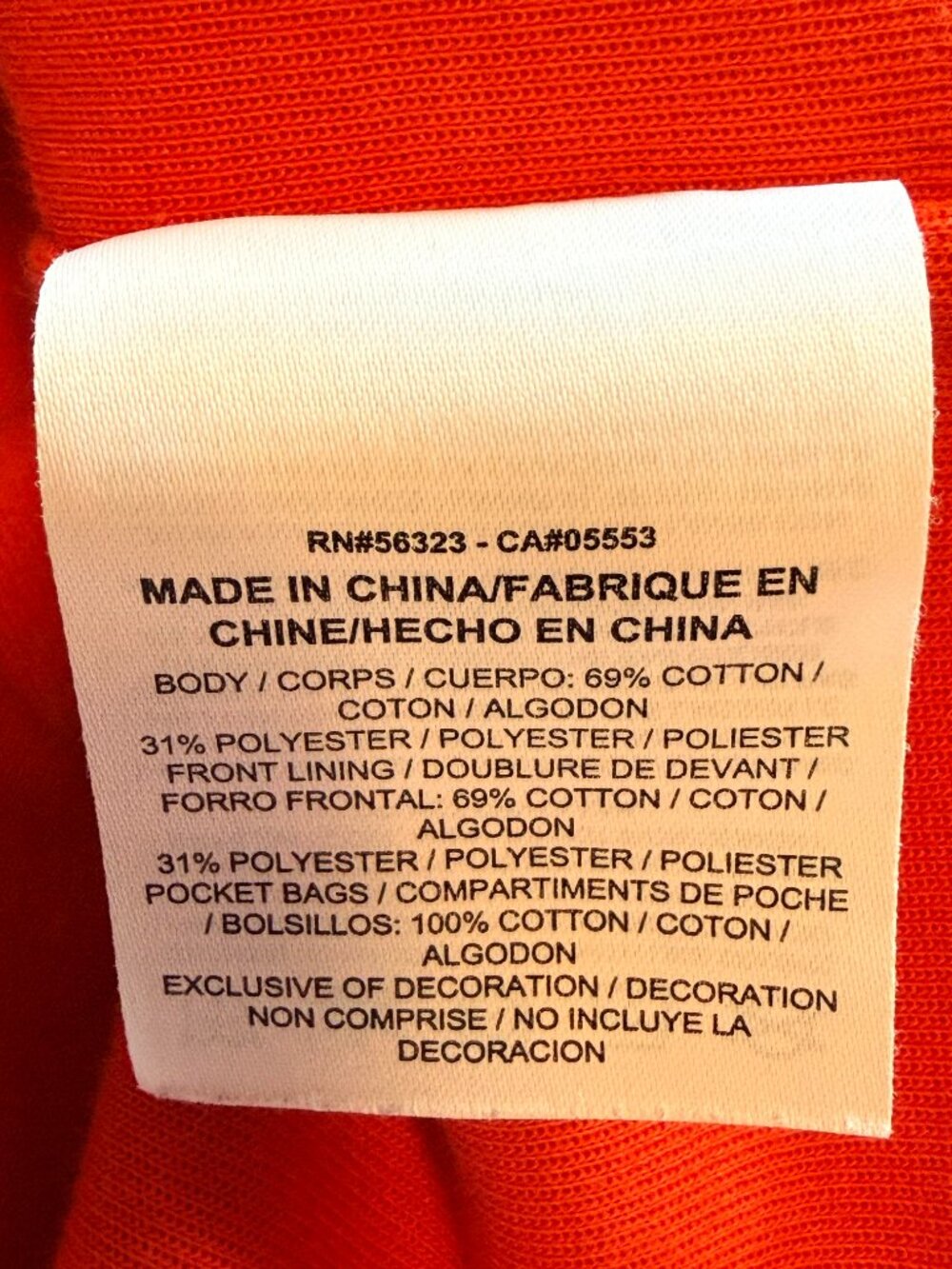 Nike Women's Sportswear Tech Fleece Moto Cape Jacket in "Daring Red", Size XS - Picture 2 of 12